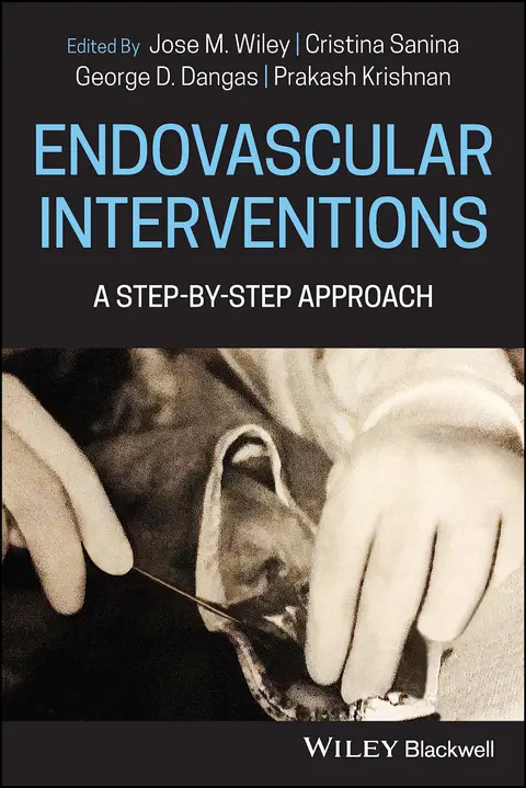 Cover of Endovascular Procedures A Step-by-Step Approach