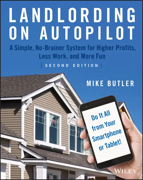 Cover of Landlording on Autopilot