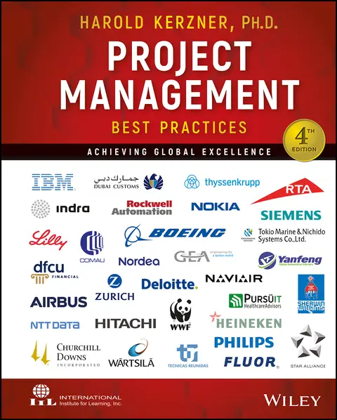 Cover of Project Management Best Practices