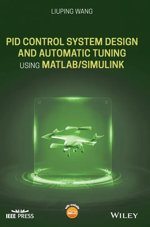 Cover of Pid Control System Design and Automatic Tuning Using Matlab/Simulink