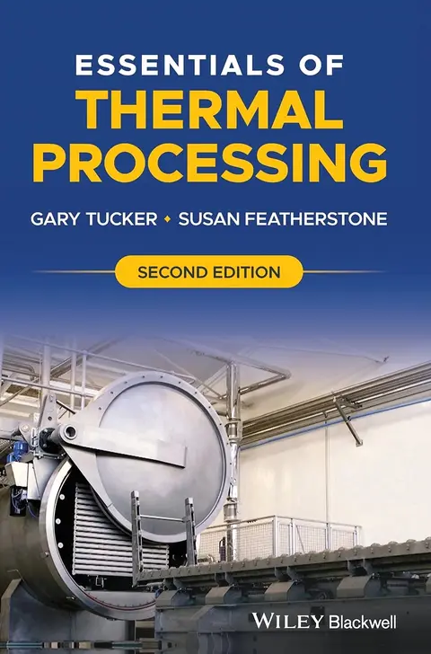 Cover of Essentials of Thermal Processing