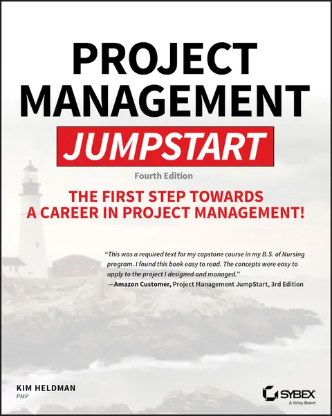 Cover of Project Management JumpStart