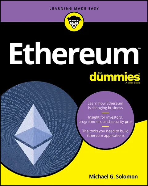 Cover of Ethereum for Dummies