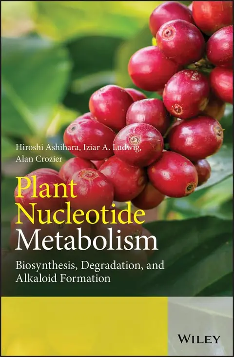Cover of Plant Nucleotide Metabolism