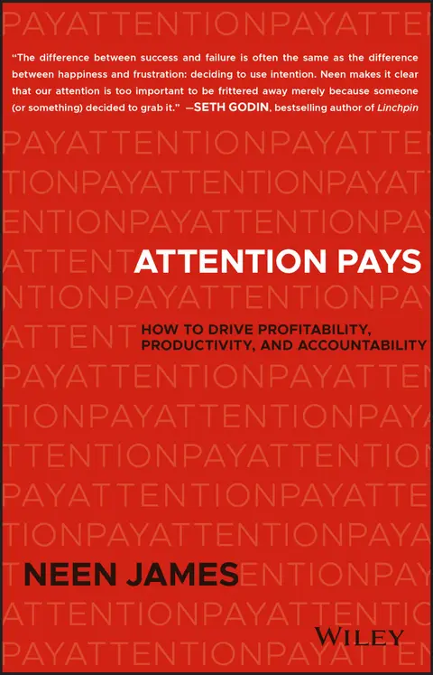 Cover of Attention Pays