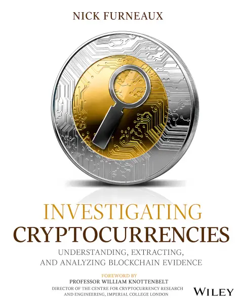 Cover of Investigating Cryptocurrencies