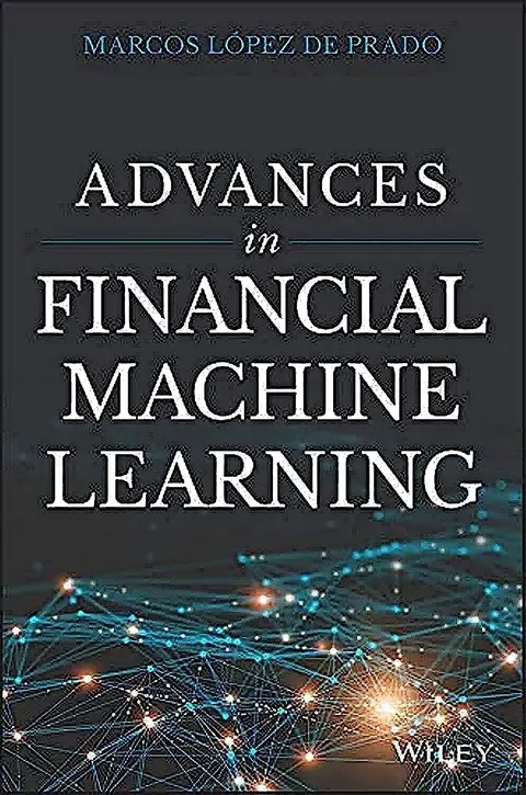Cover of Advances in Financial Machine Learning