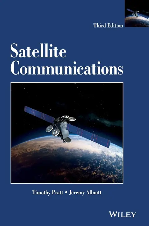 Cover of Satellite Communications