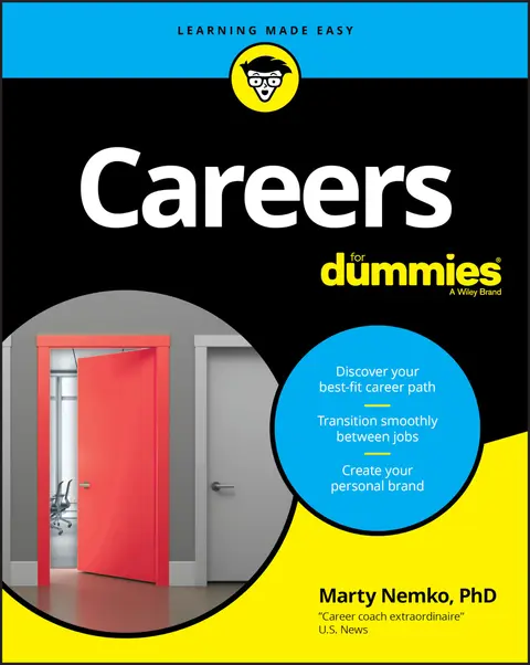 Cover of Careers for Dummies