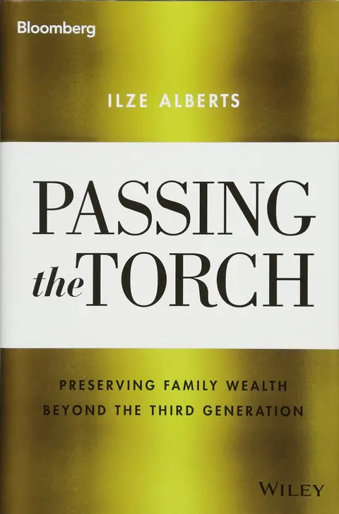 Cover of Passing the Torch