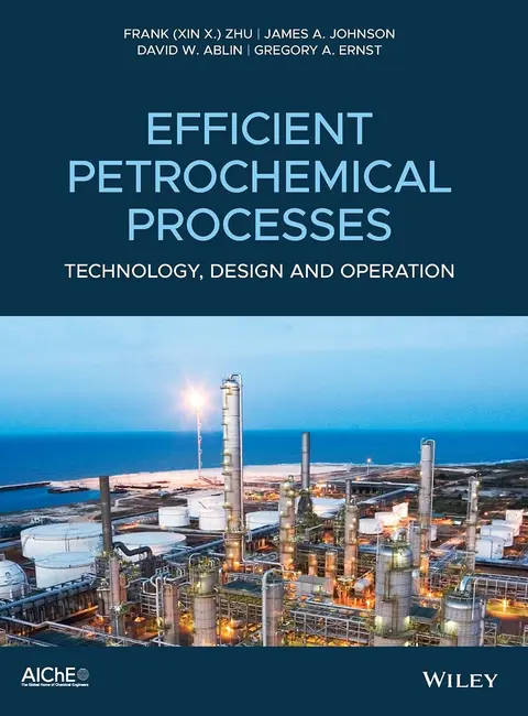 Cover of Efficient Petrochemical Processes