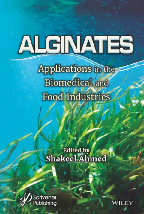 Cover of Alginates