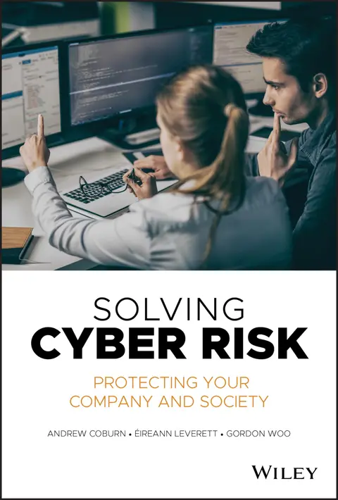 Cover of Solving Cyber Risk