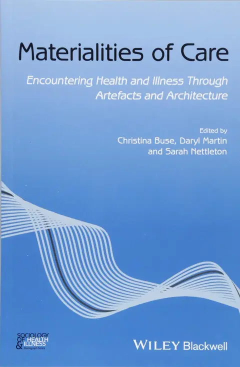Cover of Materialities of Care