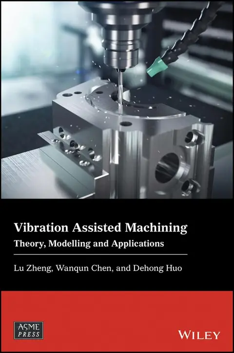 Cover of Vibration Assisted Machining