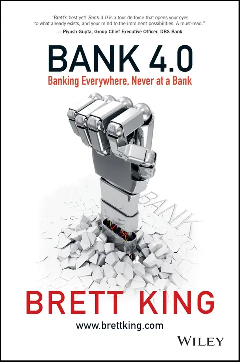 Cover of Bank 4.0