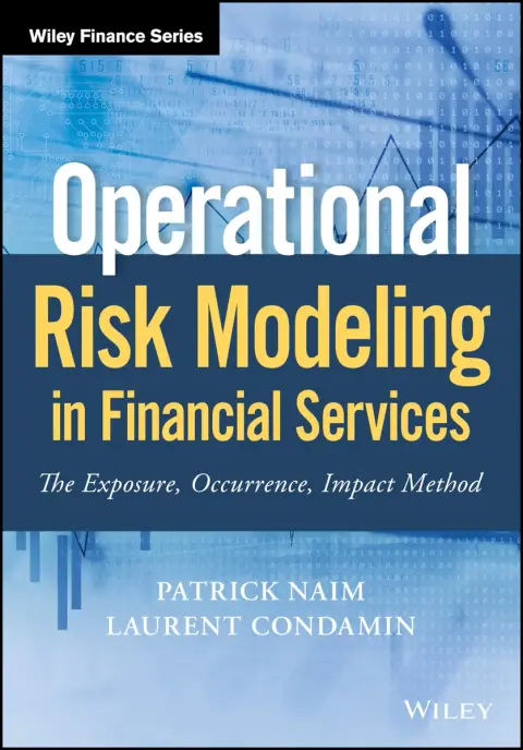 Cover of Operational Risk Modeling in Financial Services
