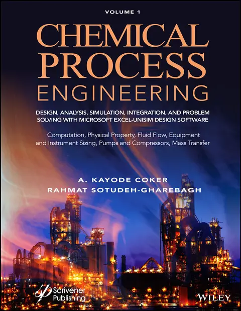 Cover of Chemical Process Engineering