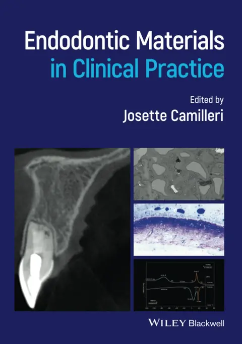 Cover of Endodontic Materials in Clinical Practice