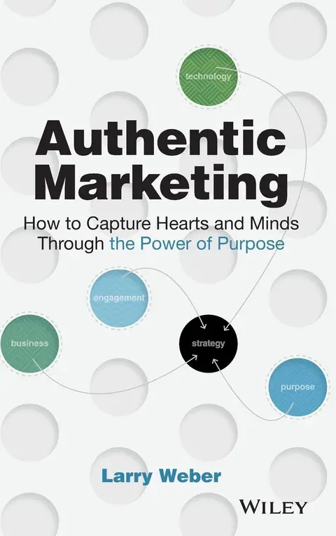 Cover of Authentic Marketing