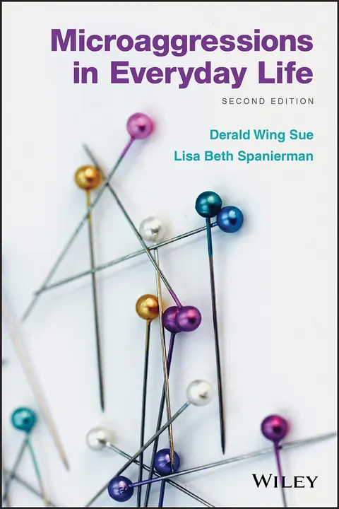Cover of Microaggressions in Everyday Life