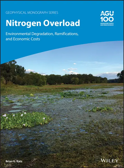 Cover of Nitrogen Overload
