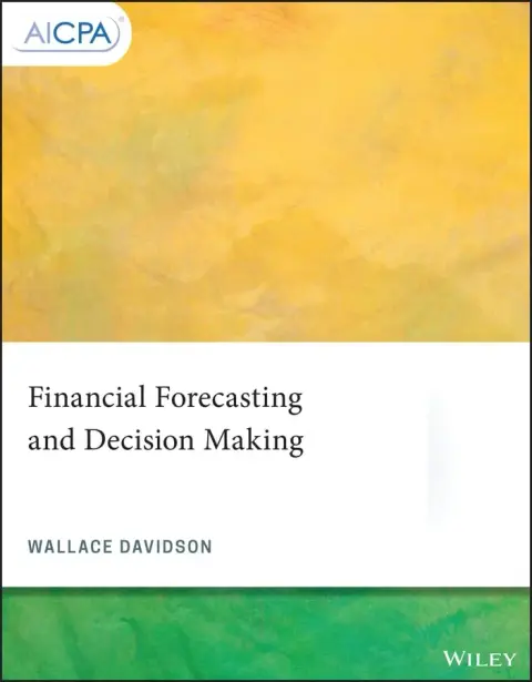 Cover of Financial Forecasting and Decision Making