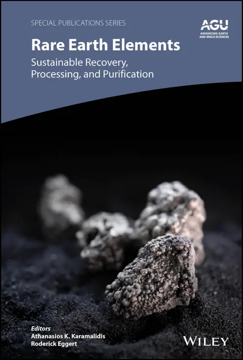 Cover of Rare Earth Elements