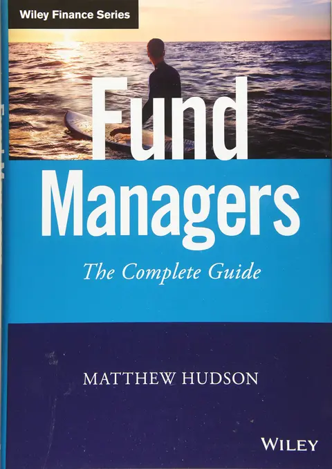 Cover of Fund Managers