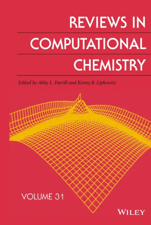 Cover of Reviews in Computational Chemistry
