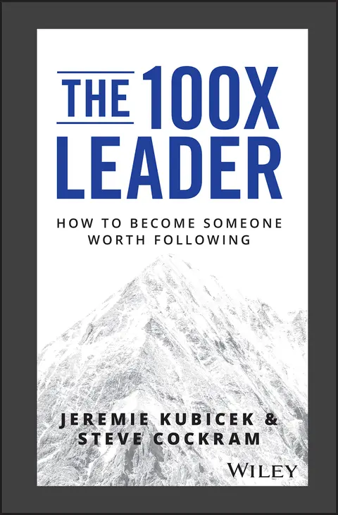 Cover of 100X Leader