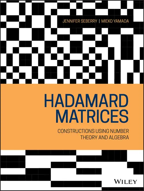 Cover of Hadamard Matrices