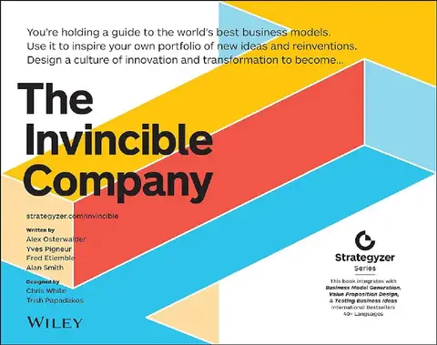 Cover of The Invincible Company