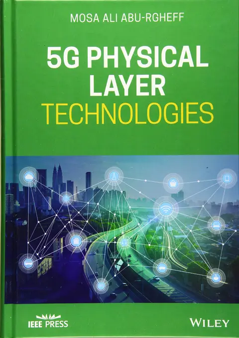 Cover of 5G Physical Layer Technologies