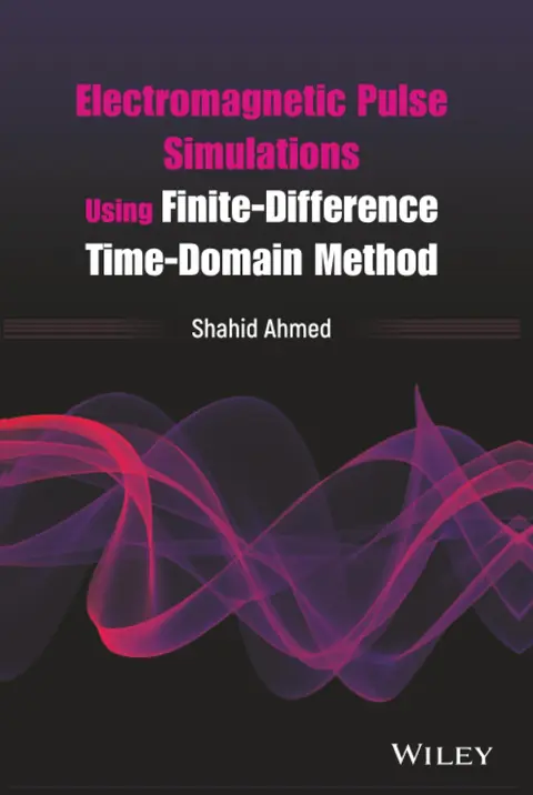Cover of Electromagnetic Pulse Simulations Using Finite-difference Time-domain Method