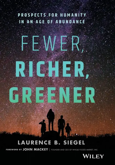 Cover of Fewer Richer Greener