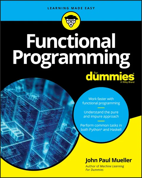 Cover of Functional Programming for Dummies