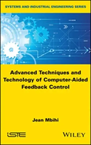 Cover of Advanced Techniques and Technology of Computer-Aided Feedback Control
