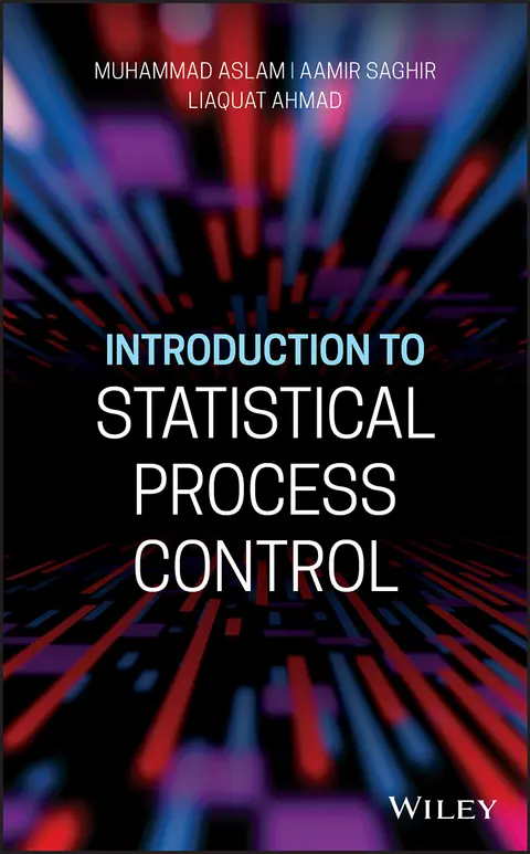 Cover of Introduction to Statistical Process Control
