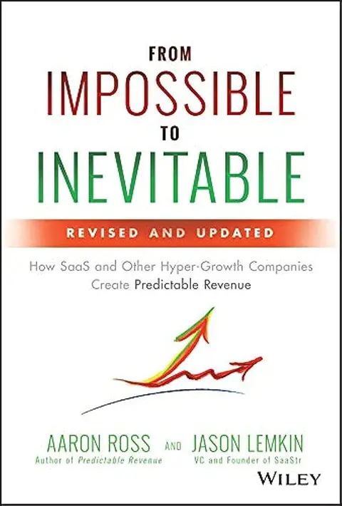 Cover of From Impossible to Inevitable