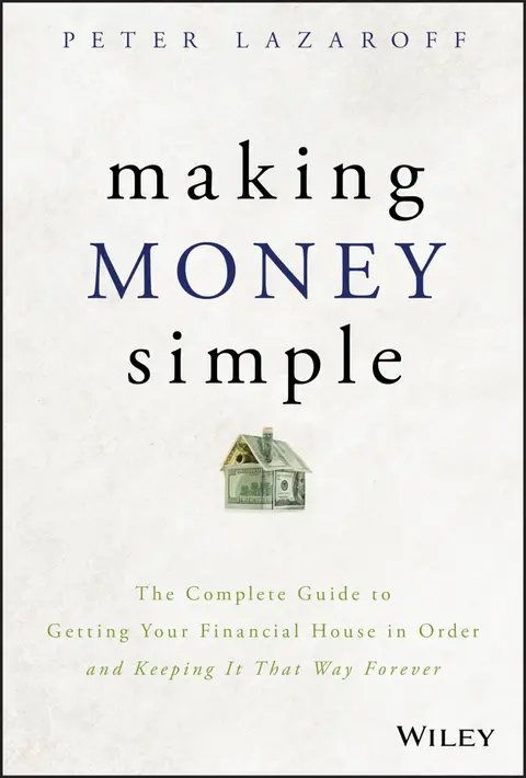 Cover of Making Money Simple