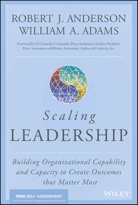 Cover of Scaling Leadership