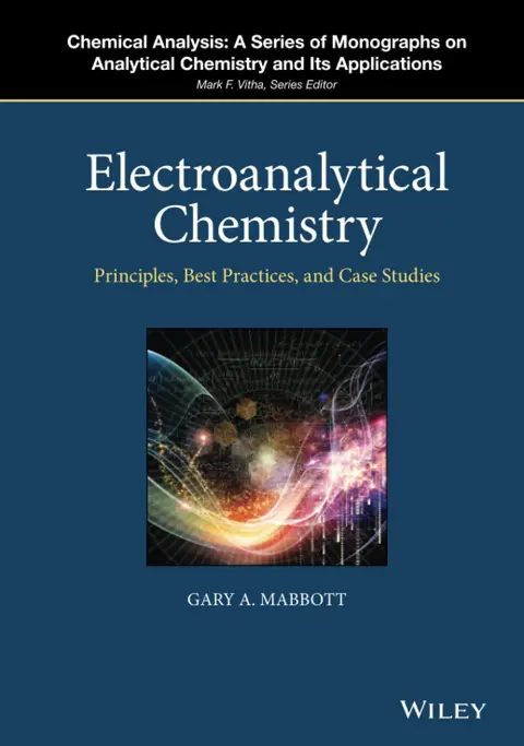 Cover of Electroanalytical Chemistry