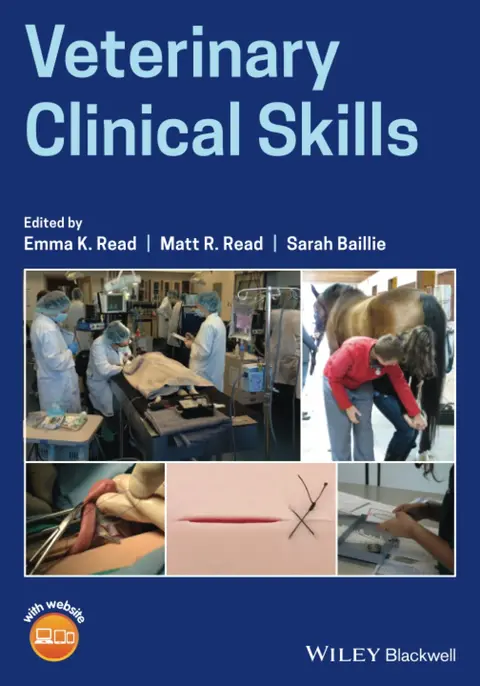 Cover of Veterinary Clinical Skills