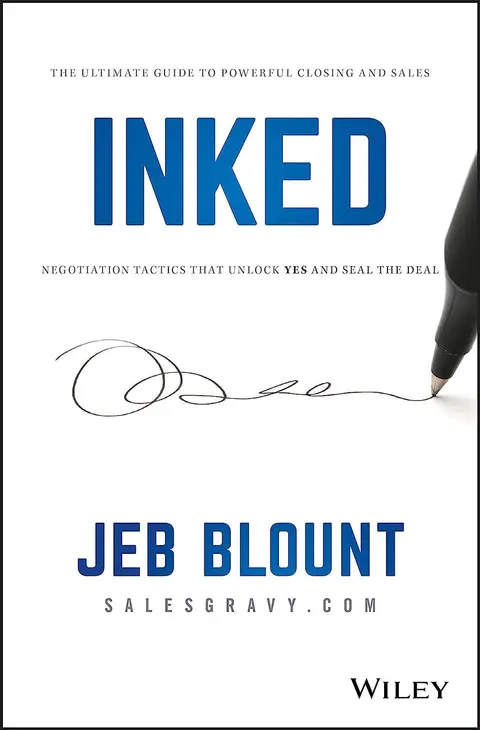 Cover of Inked
