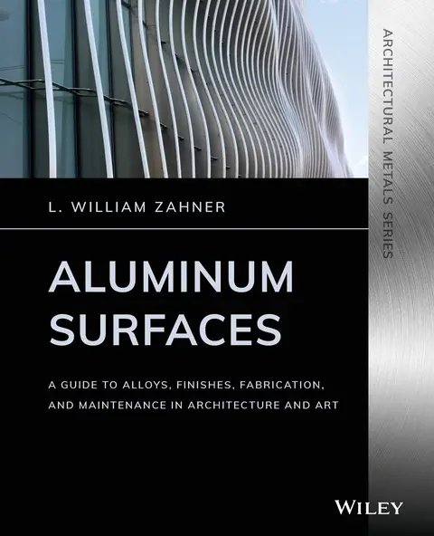 Cover of Aluminum Surfaces