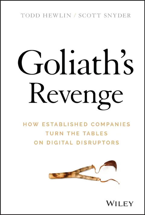 Cover of Goliath's Revenge