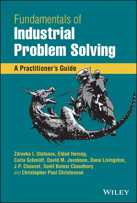 Cover of Fundamentals of Industrial Problem Solving