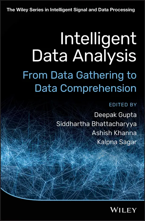 Cover of Intelligent Data Analysis