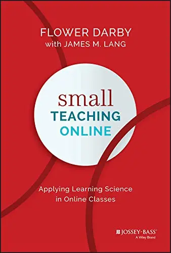 Cover of Small Teaching Online